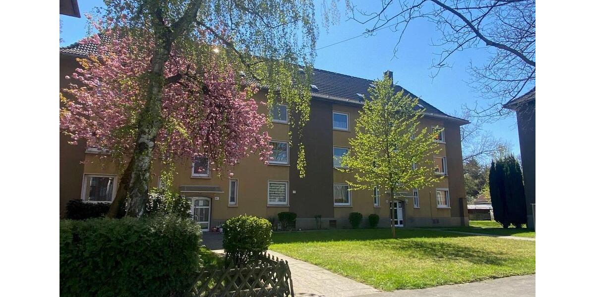 Etagenwohnung Witten Annen - 2 Zimmer, 49 m&sup2;, 395&euro; | Angebot:25144494