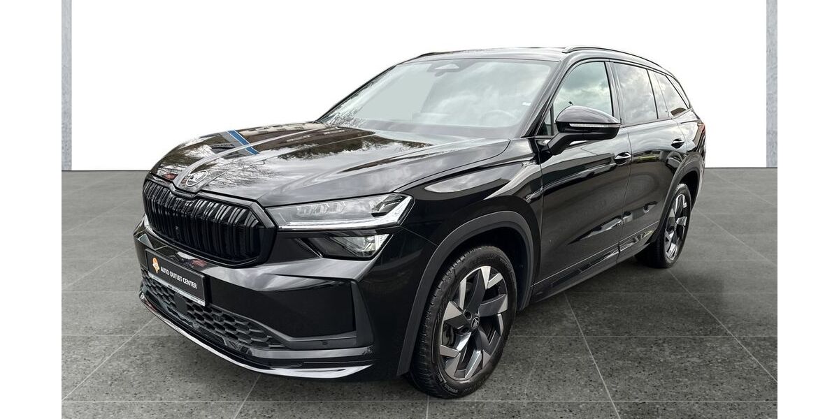 Skoda Kodiaq 15.033 km 45.980 &euro; Werdohl 58791