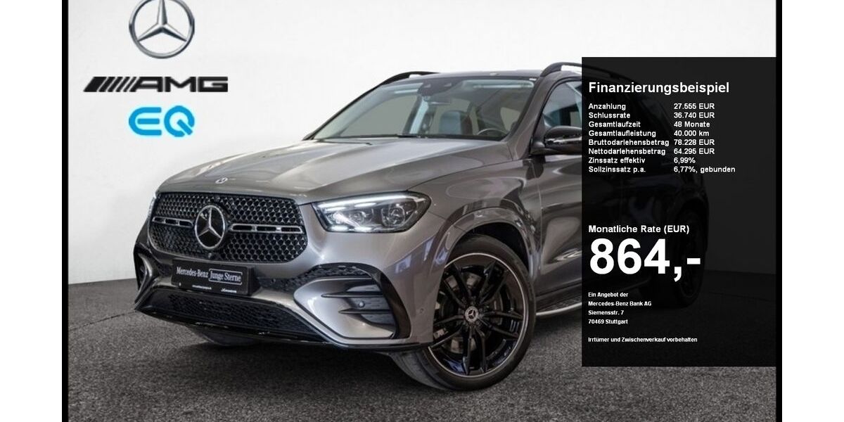 Mercedes-Benz GLE 450 36.100 km 82.670 &euro; Schwerte 58239