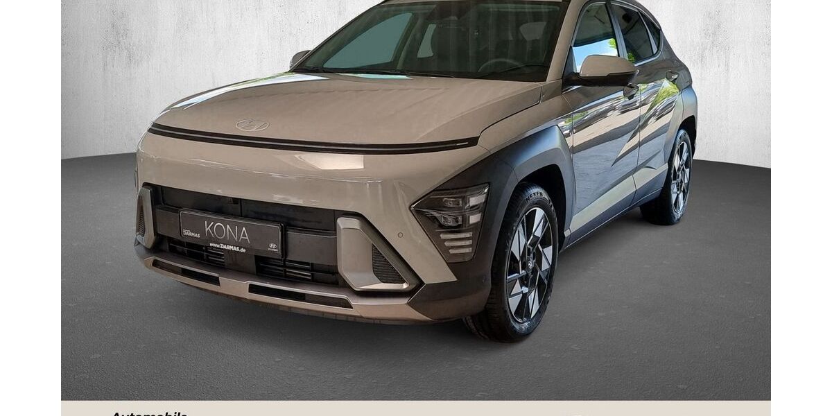 Hyundai KONA 14.671 km 27.490 &euro; Herne 44653