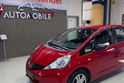 Honda Jazz 81.400 km 6.997 &euro; Wuppertal 42327