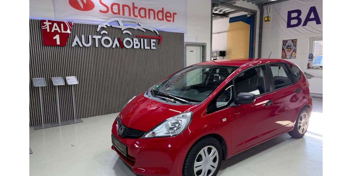 Honda Jazz 81.400 km 6.997 &euro; Wuppertal 42327