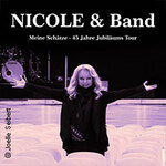 Nicole - Meine Schätze - 45 Jahre Jubiläumstour