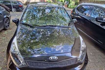 Kia Rio 140.000 km 5.950 &euro; Witten 58455