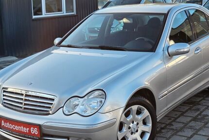 Mercedes-Benz C 240 157.400 km 5.990 &euro; Bochum 44807