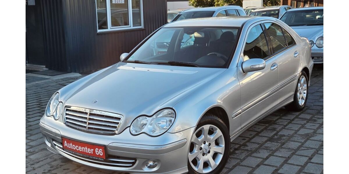Mercedes-Benz C 240 157.400 km 5.990 &euro; Bochum 44807