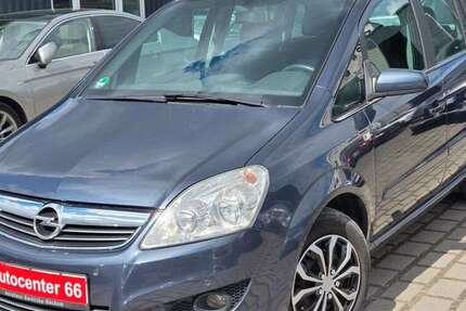 Opel Zafira 157.680 km 3.990 &euro; Bochum 44807