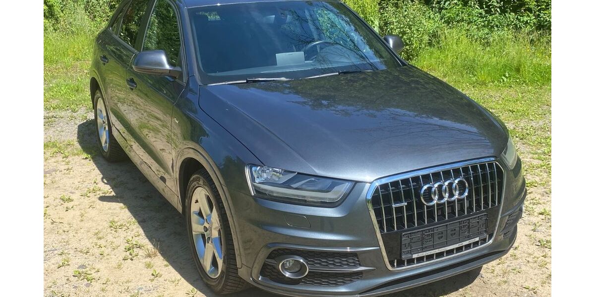 Audi Q3 79.000 km 11.950 &euro; Hagen 58135