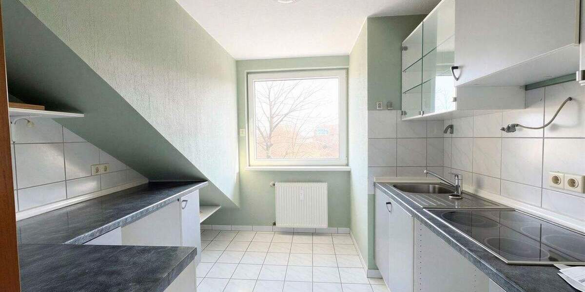 Etagenwohnung Wuppertal Langerfeld - 5 Zimmer, 132 m&sup2;, 279.000&euro; | Angebot:25696386