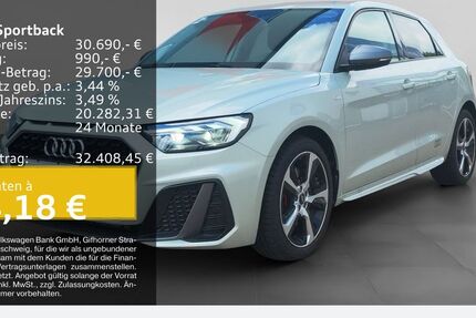 Audi A1 2.160 km 30.390 &euro; Remscheid 42897