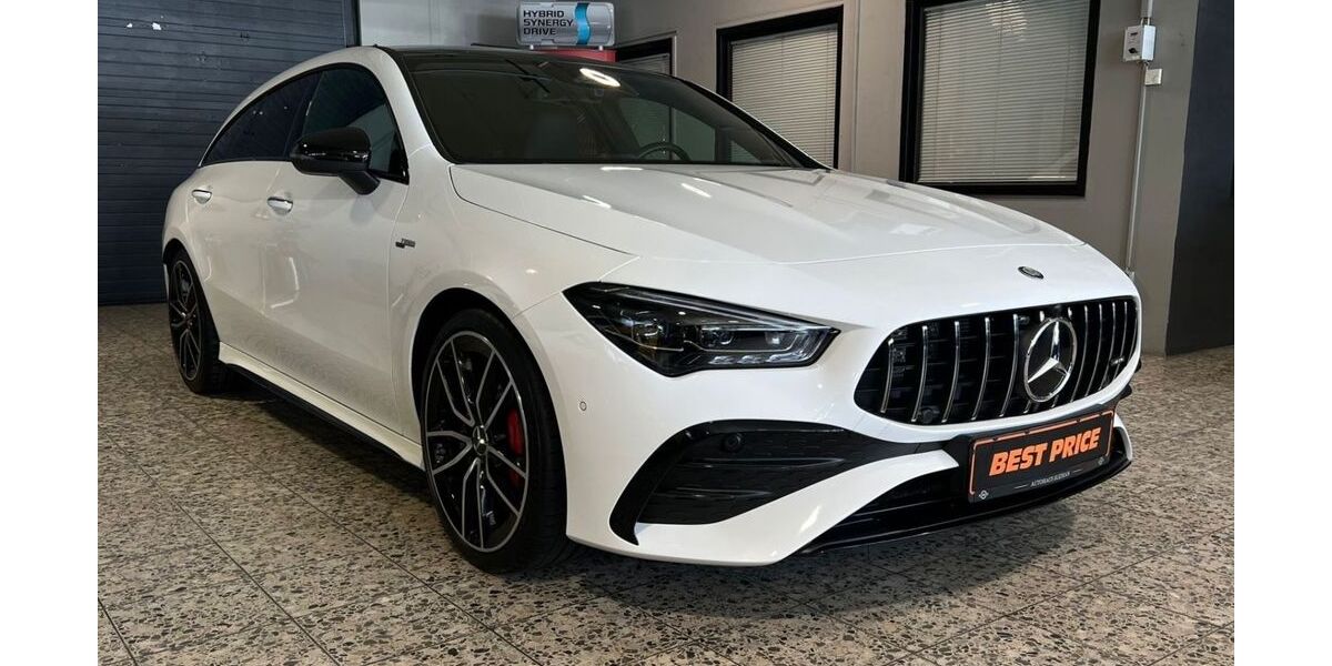 Mercedes-Benz CLA 35 AMG 22.000 km 44.790 &euro; Unna 59425