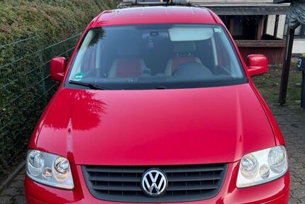 VW Caddy 265.000 km 6.500 &euro; Kierspe 58566