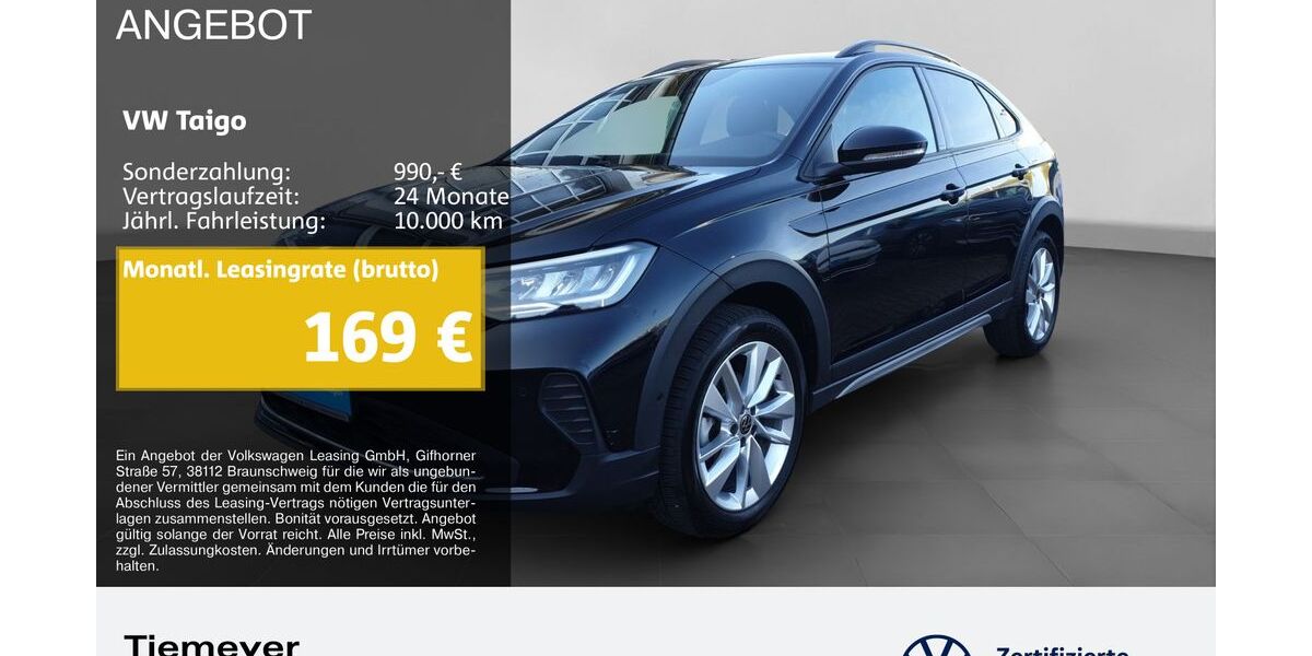 VW Taigo 21.744 km 21.950 &euro; Bochum 44892