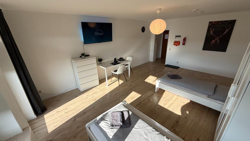 Etagenwohnung Lüdenscheid Augustenthal - 3 Zimmer, 80 m&sup2;, 75&euro; | Angebot:24878464