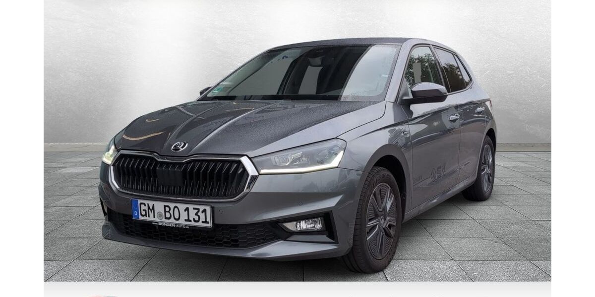 Skoda Fabia 12.000 km 17.990 &euro; Wipperfürth 51688