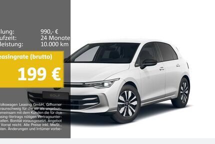 VW Golf 8.836 km 28.650 &euro; Castrop-Rauxel 44575