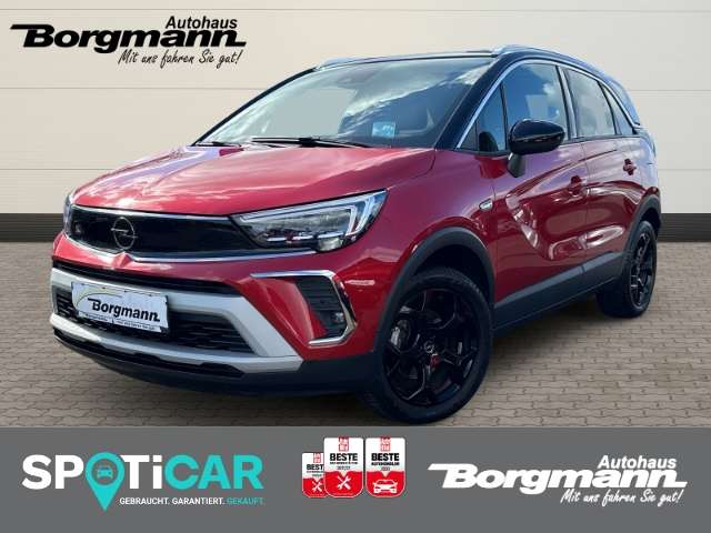 Opel Crossland 25.300 km 22.490 &euro; Herne (Wanne Eickel) 44653