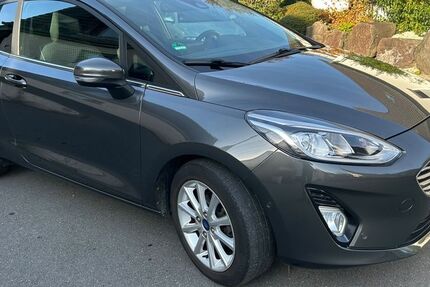 Ford Fiesta 124.685 km 6.460 &euro; Lüdenscheid 58509