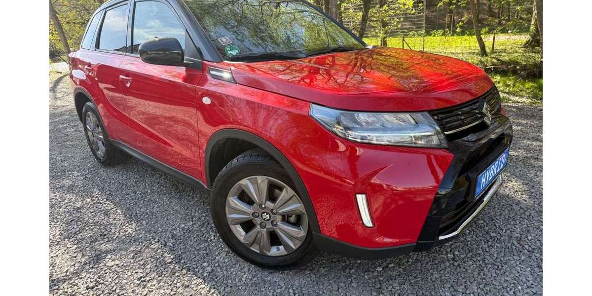Suzuki Vitara 15.000 km 20.999 &euro; Lüdenscheid 58515