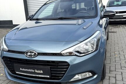 Hyundai i20 71.100 km 9.990 &euro; Iserlohn-Letmathe 58642