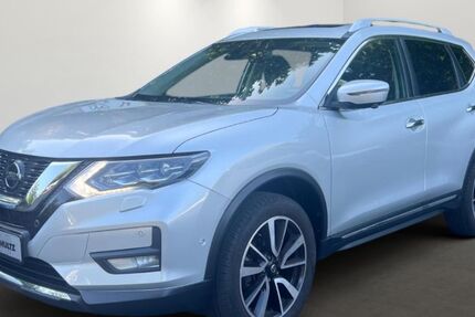 Nissan X-Trail 57.591 km 22.490 &euro; Wuppertal 42109