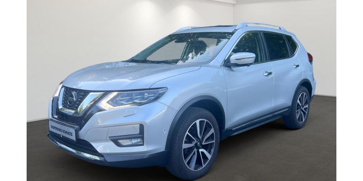 Nissan X-Trail 57.591 km 22.490 &euro; Wuppertal 42109
