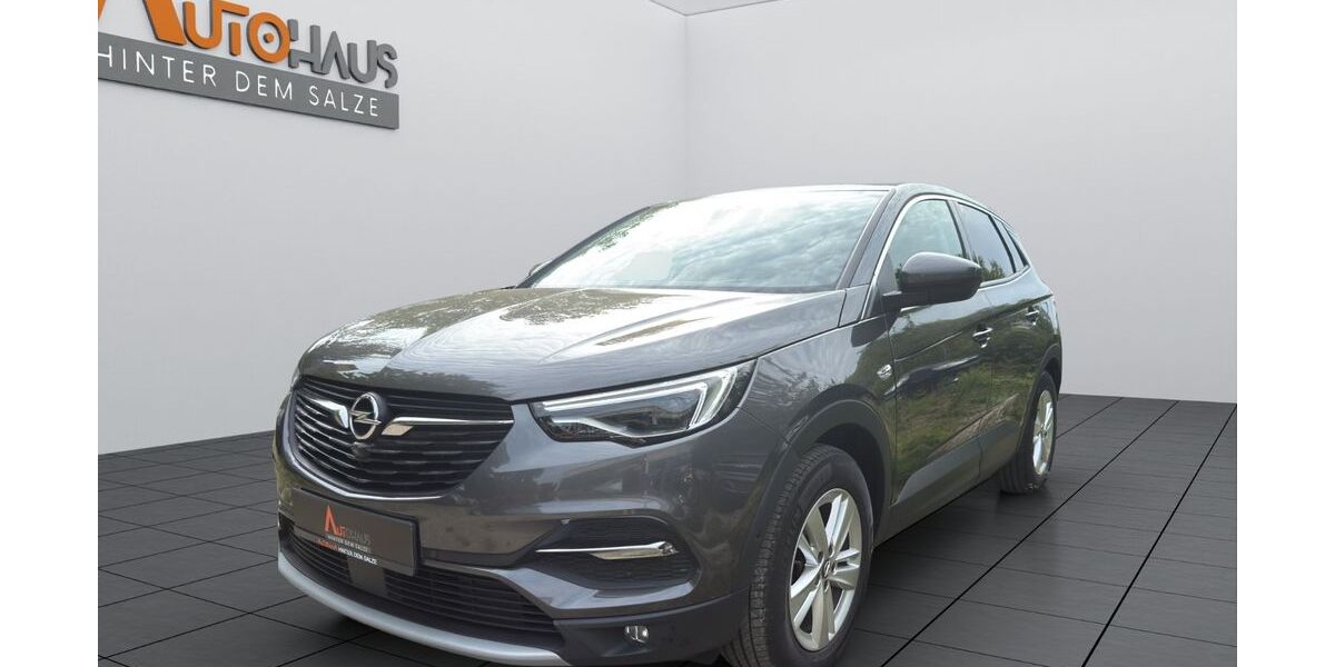 Opel Grandland (X) 75.320 km 17.590 &euro; Dortmund 44149