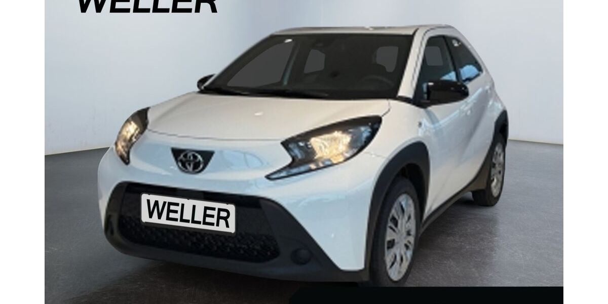 Toyota Aygo (X) 9.888 km 15.444 &euro; Dortmund 44143