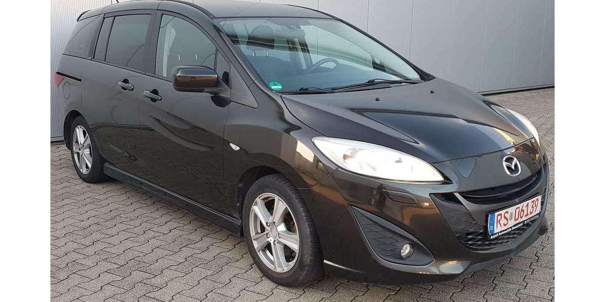 Mazda 5 163.000 km 7.499 &euro; Remscheid 42859