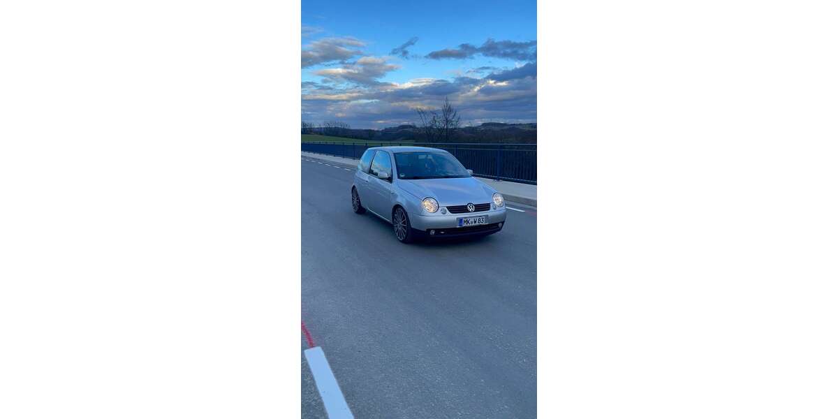 VW Lupo 258.000 km 2.000 &euro; Lüdenscheid 58509
