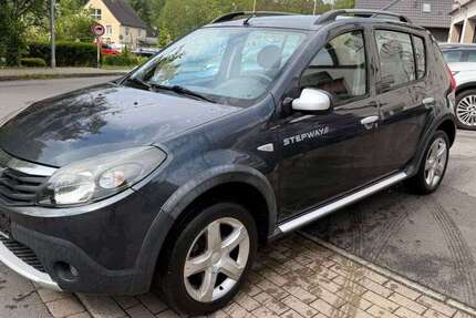 Dacia Sandero 115.150 km 4.199 &euro; Lüdenscheid 58515