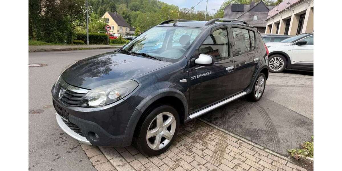 Dacia Sandero 115.150 km 4.199 &euro; Lüdenscheid 58515