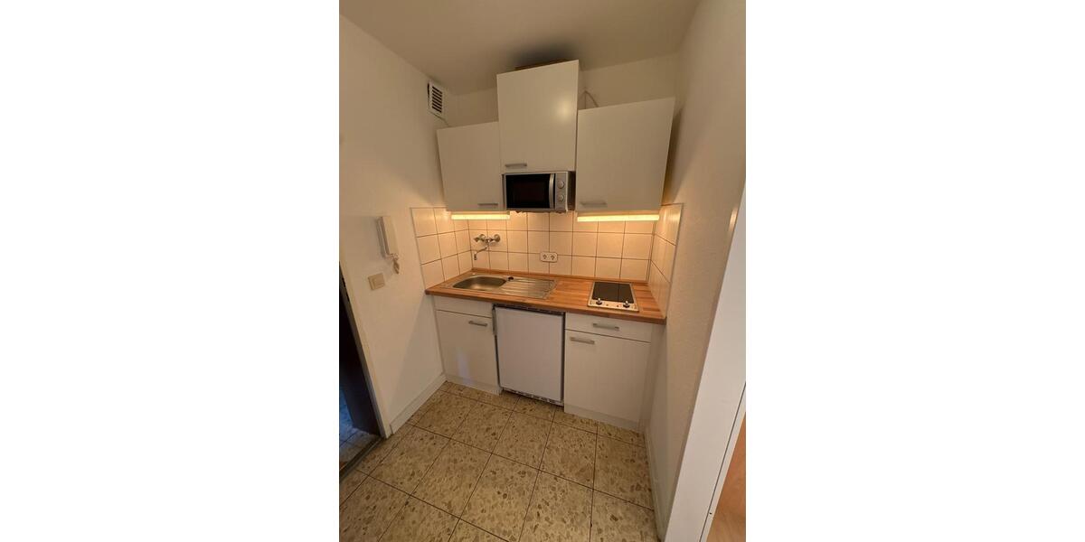 Etagenwohnung Hagen Hagen-Mitte - 1 Zimmer, 25 m&sup2;, 300&euro; | Angebot:25341184