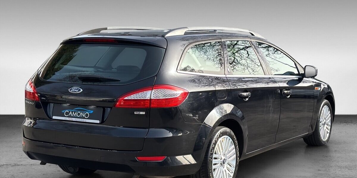 Ford Mondeo Ghia X Klima Tempo Sitzhzg. BI-Xenon AHK 248.720 km 3.700 &euro; Wuppertal 42327