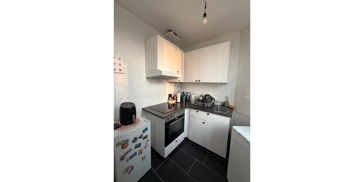 Etagenwohnung Bochum Laer - 2.5 Zimmer, 44 m&sup2;, 669&euro; | Angebot:25858753