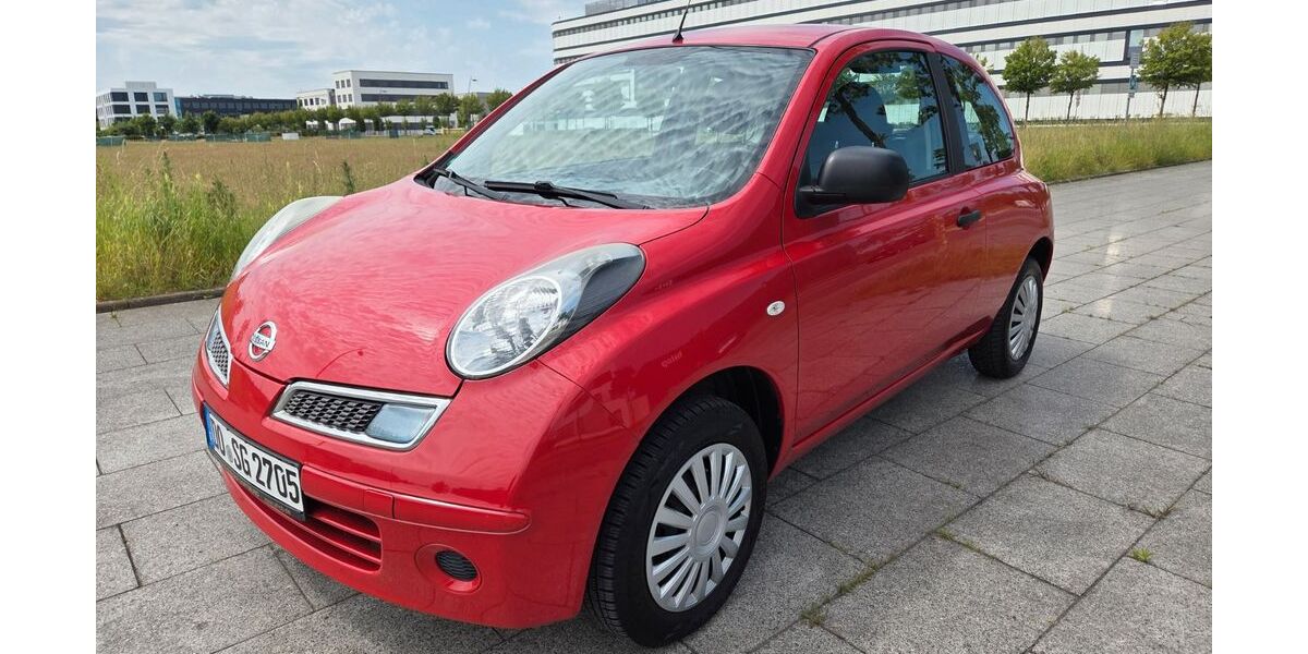 Nissan Micra 95.645 km 3.077 &euro; Dortmund 44263