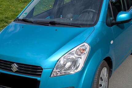 Suzuki Splash 51.787 km 4.750 &euro; Bochum, Stadt 44795