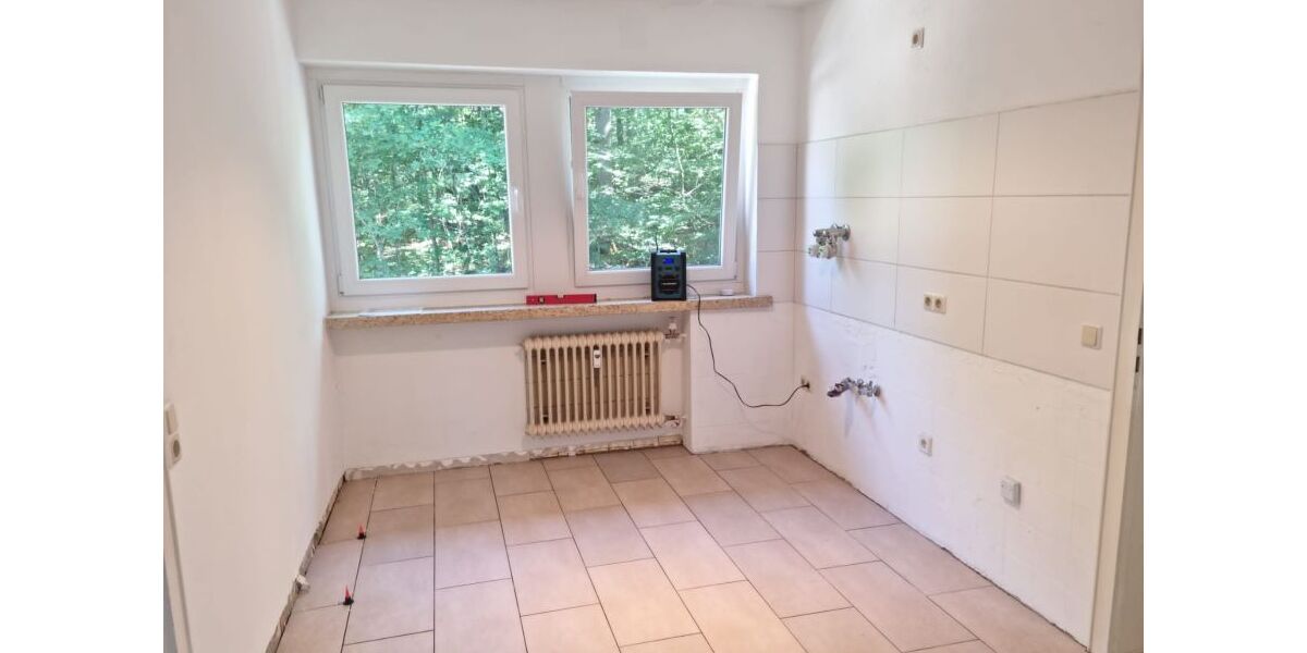 3 Zimmer, Kü, Bad, Gä-WC, Loggia, Sauna zw. Halver - Lüdenscheid - Etagenwohnung Lüdenscheid Brügge | Angebot:26063661