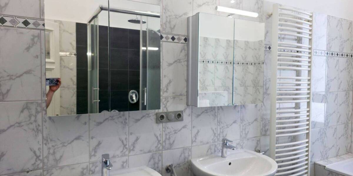 Etagenwohnung Wuppertal Barmen - 3 Zimmer, 82 m&sup2;, 695&euro; | Angebot:26733296