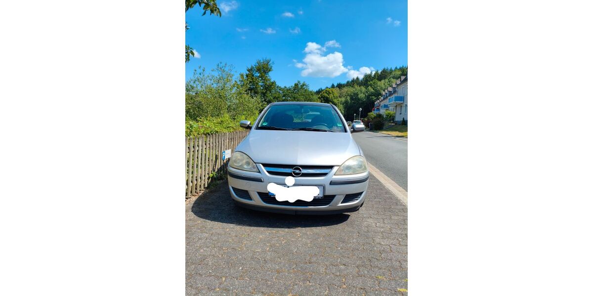 Opel Corsa 183.000 km 849 &euro; Altena 58762