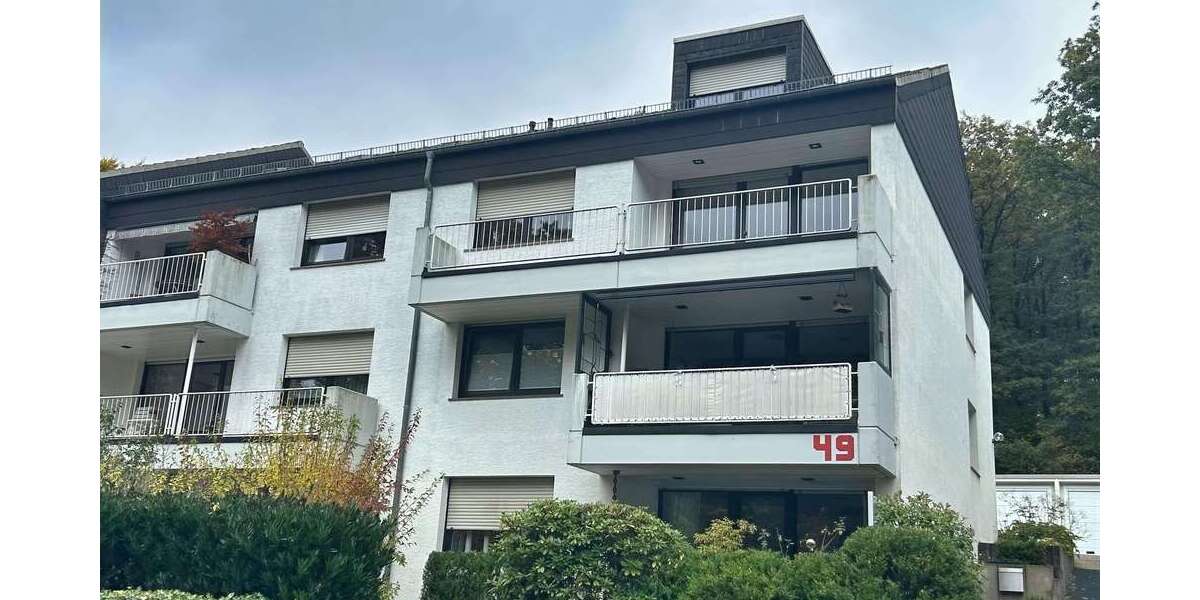 Etagenwohnung Lüdenscheid Staberg - 4 Zimmer, 132 m&sup2;, 215.000&euro; | Angebot:23582536