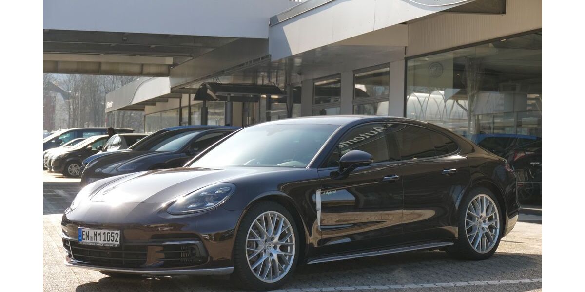 Porsche Panamera 76.850 km 59.290 &euro; Schwelm 58332