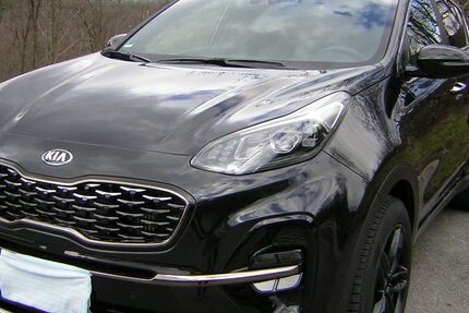 Kia Sportage 97.900 km 15.500 &euro; Altena 58762