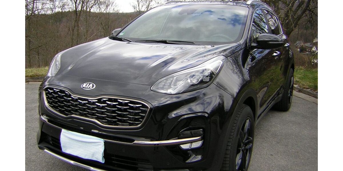 Kia Sportage 97.900 km 15.500 &euro; Altena 58762