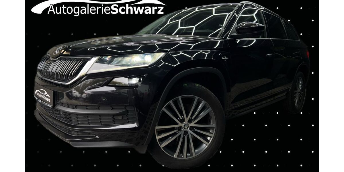 Skoda Kodiaq 195.640 km 20.980 &euro; Remscheid 42897