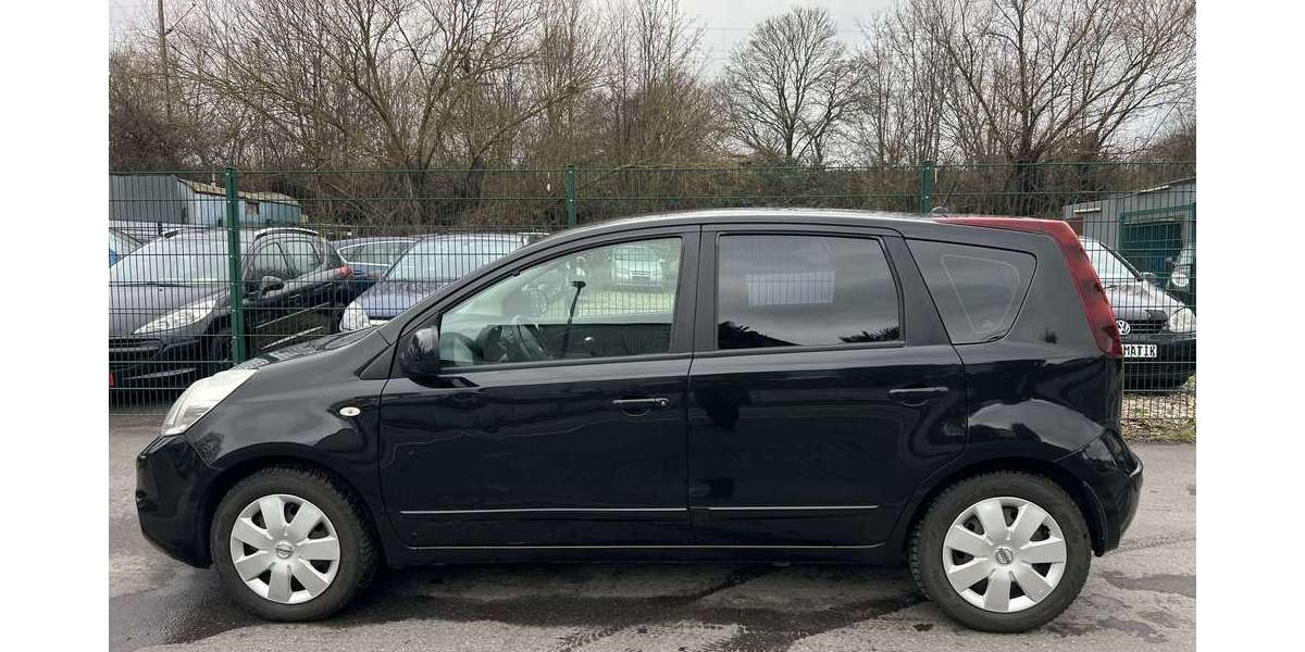 Nissan Note 126.000 km 3.400 &euro; Herne 44653