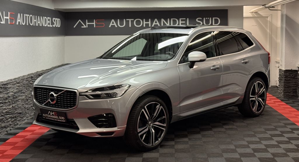 Volvo XC60 84.000 km 28.400 &euro; Remscheid 42857