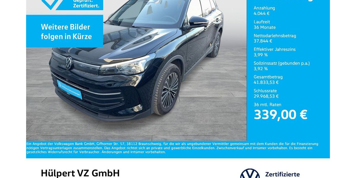 VW Tiguan 29.762 km 41.777 &euro; Dortmund 44141