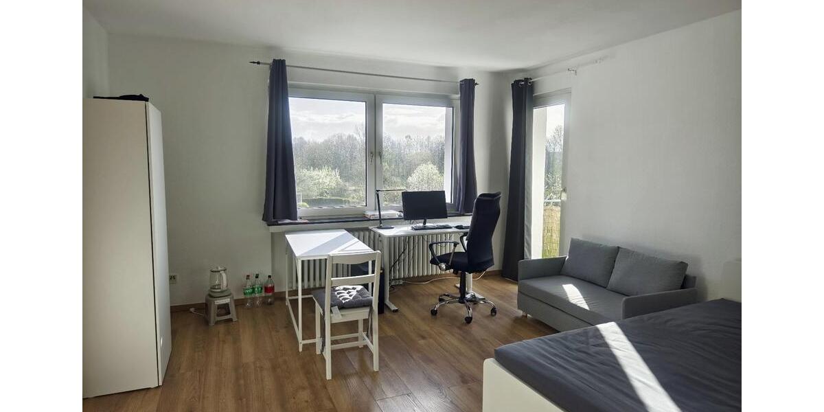 Etagenwohnung Bochum Querenburg - 1 Zimmer, 31 m&sup2;, 400&euro; | Angebot:26023927