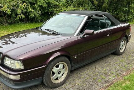 Audi Cabriolet 226.000 km 5.700 &euro; Velbert 42549